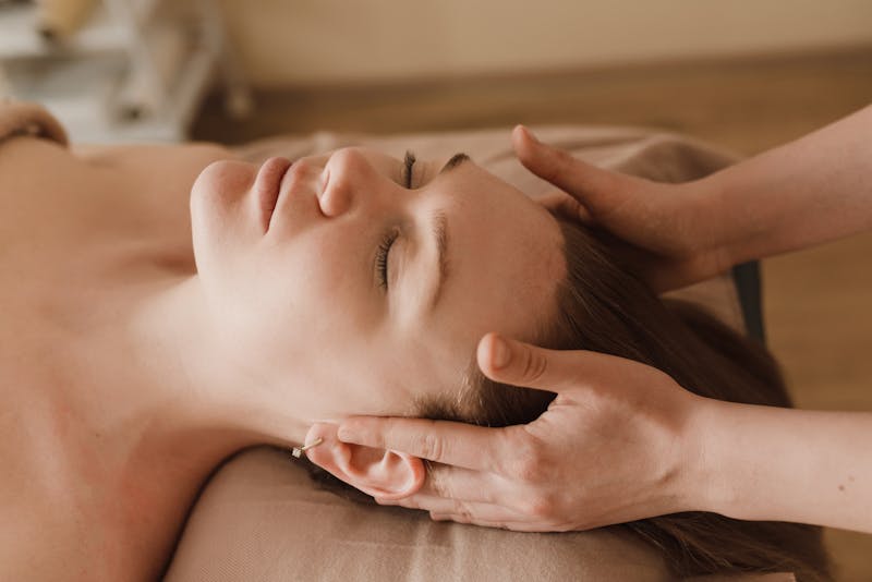 Nicha, Senior Spa Therapist at Baan Hom Spa